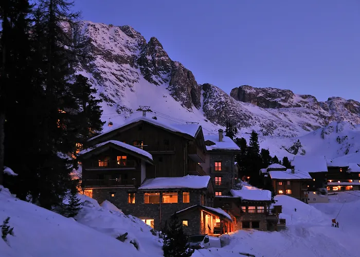 Hotel Carlina By Les Etincelles